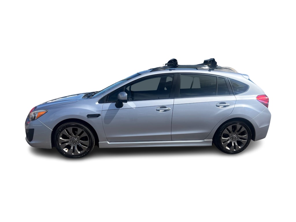 Thumbnail: 2014 Subaru Impreza - 3