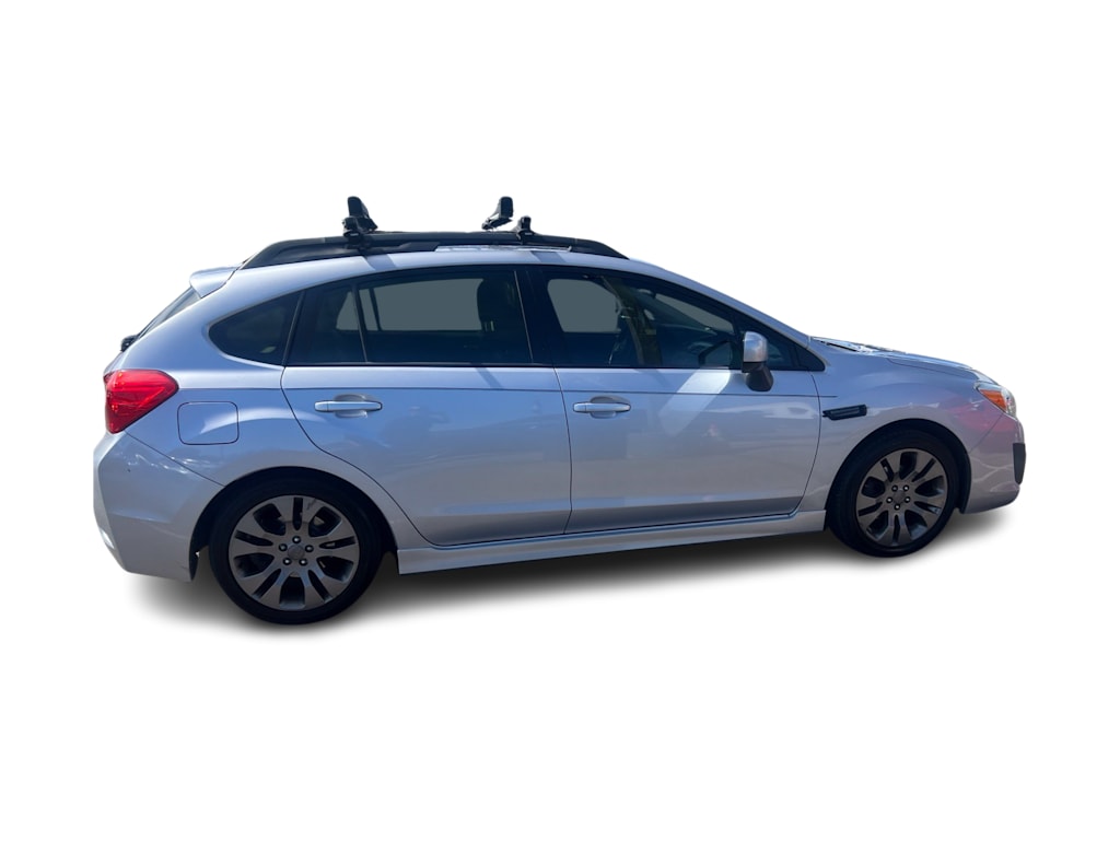 Thumbnail: 2014 Subaru Impreza - 15