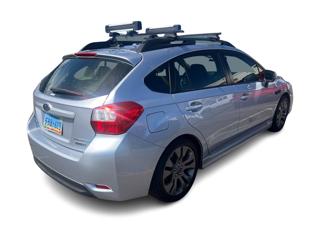 Thumbnail: 2014 Subaru Impreza - 14