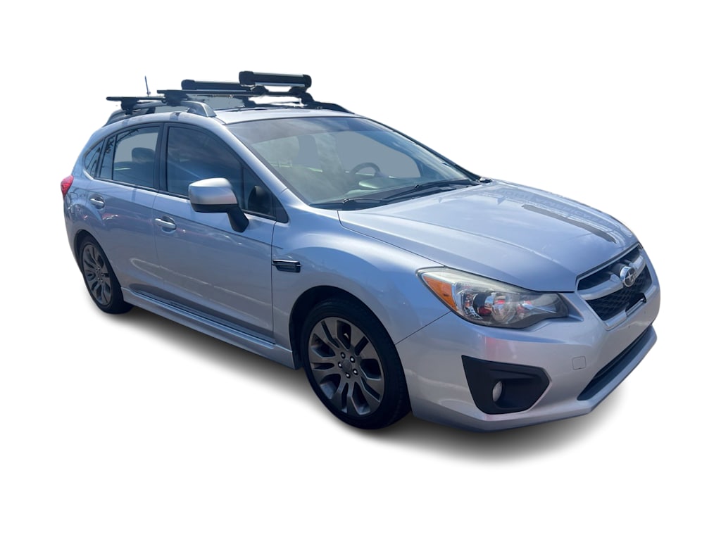 Thumbnail: 2014 Subaru Impreza - 16