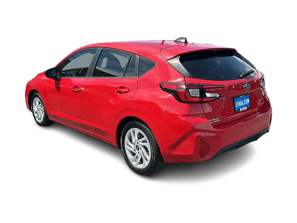 Thumbnail: 2024 Subaru Impreza - 4