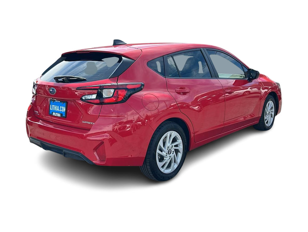 Thumbnail: 2024 Subaru Impreza - 22