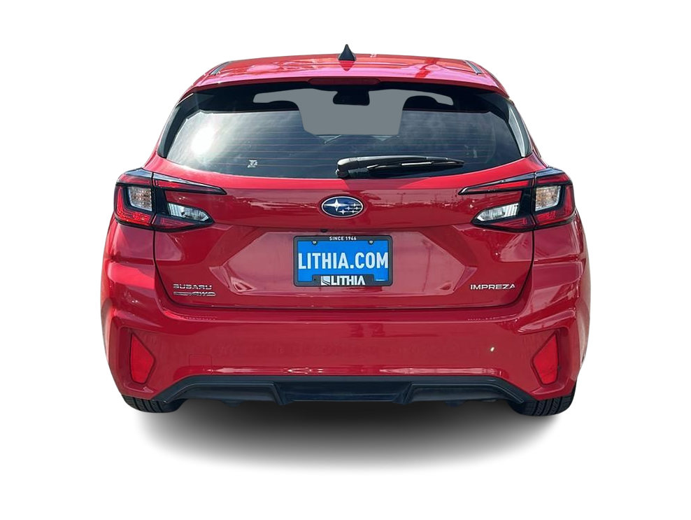 Thumbnail: 2024 Subaru Impreza - 5