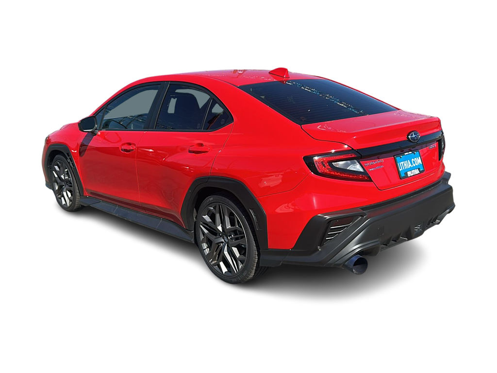 Thumbnail: 2024 Subaru WRX - 4