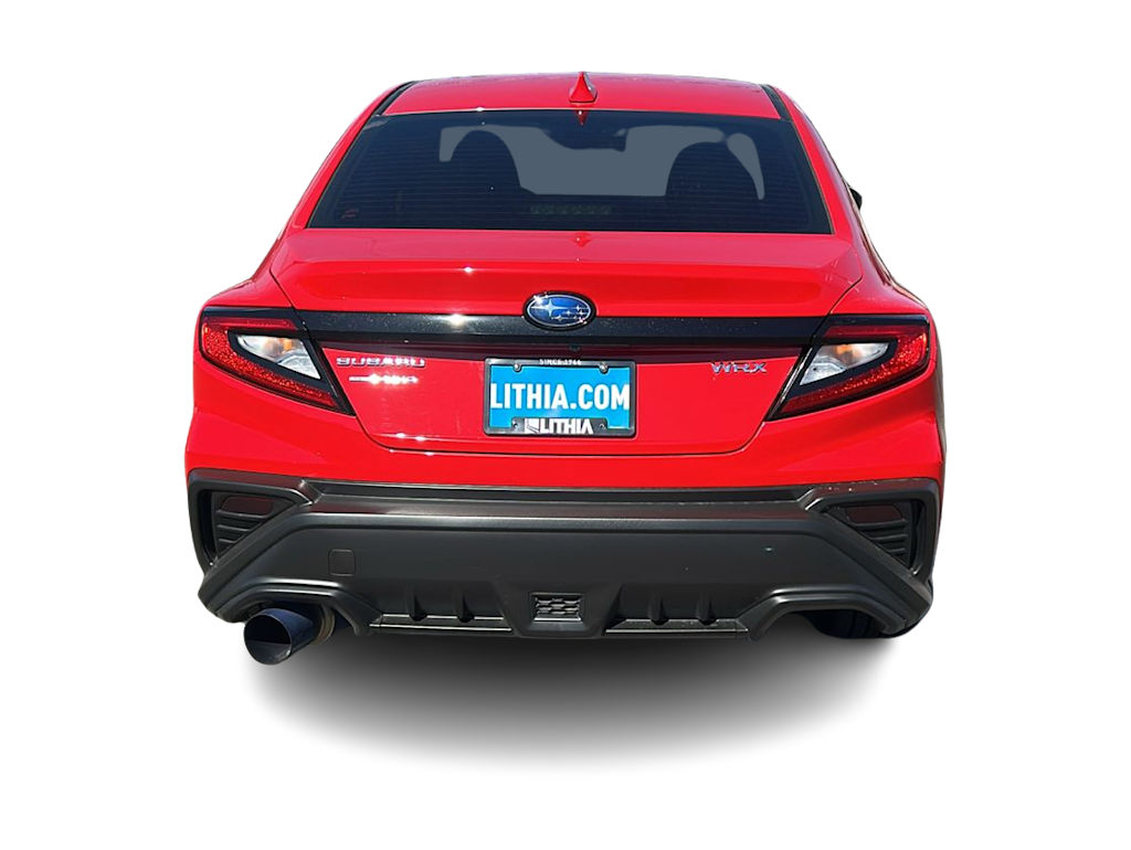 Thumbnail: 2024 Subaru WRX - 14