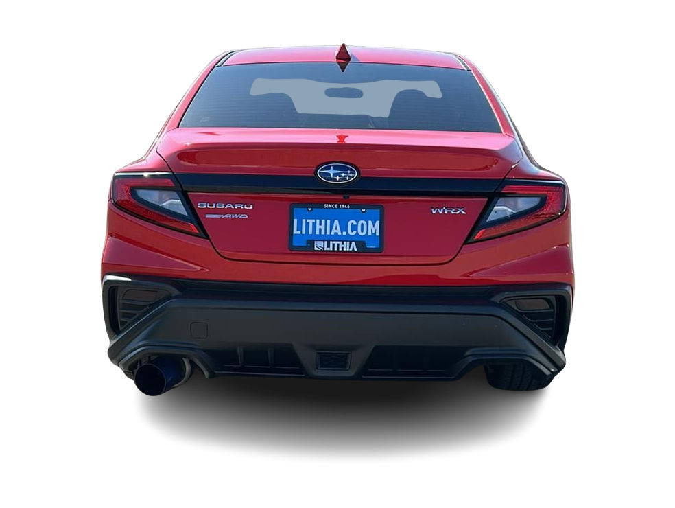 Thumbnail: 2024 Subaru WRX - 5