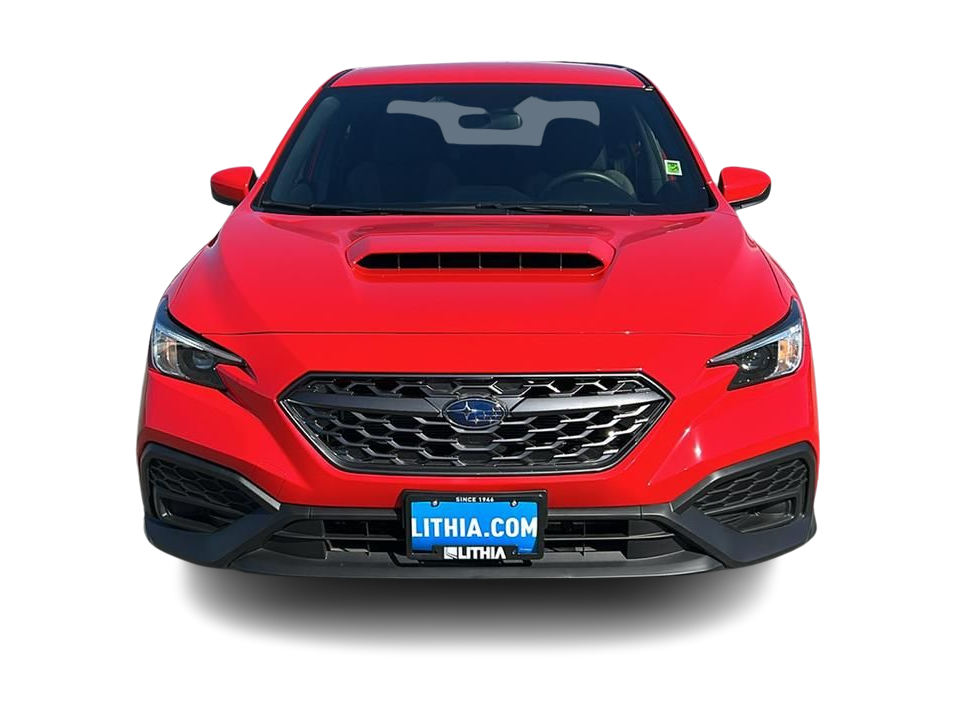 Thumbnail: 2024 Subaru WRX - 6