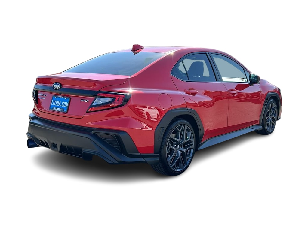Thumbnail: 2024 Subaru WRX - 19