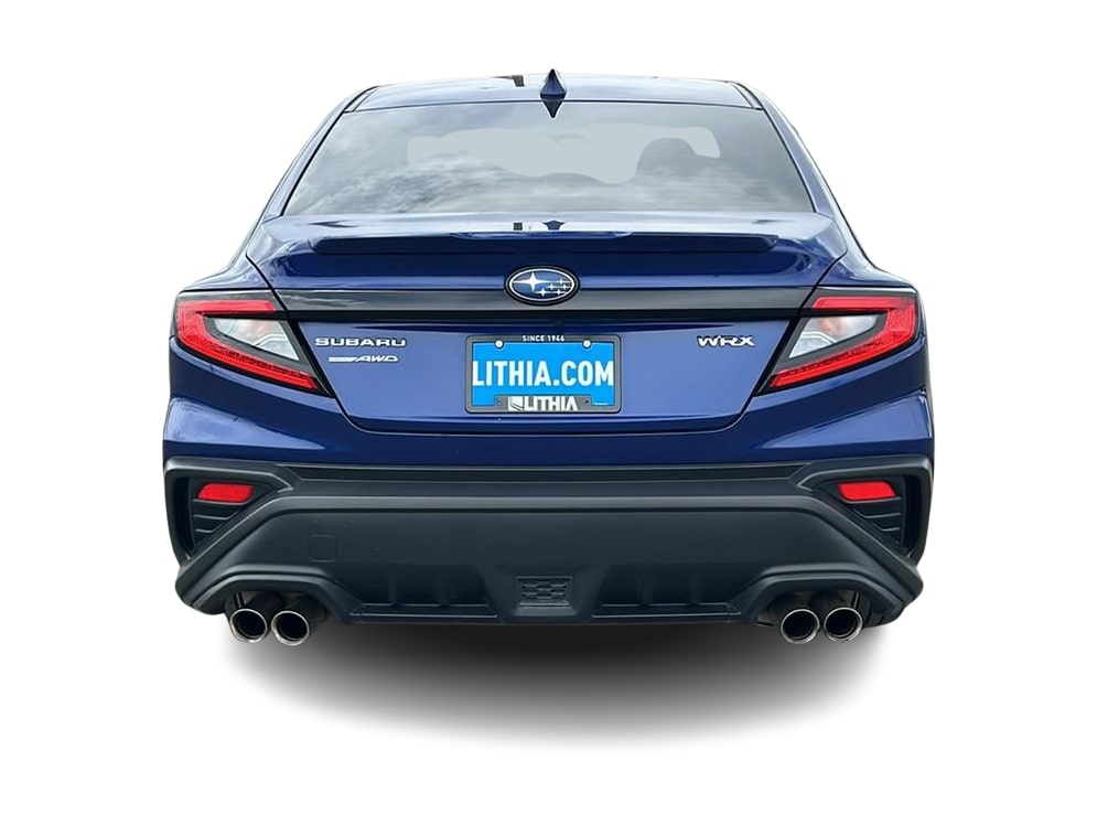 Thumbnail: 2022 Subaru WRX - 5