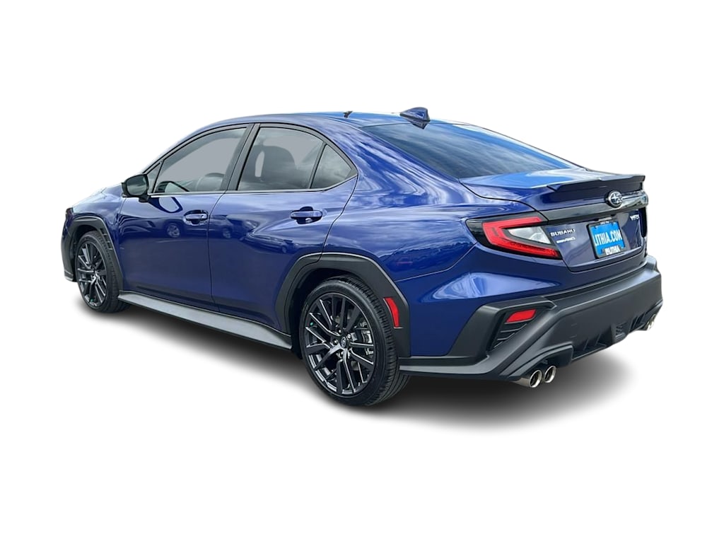 Thumbnail: 2022 Subaru WRX - 4