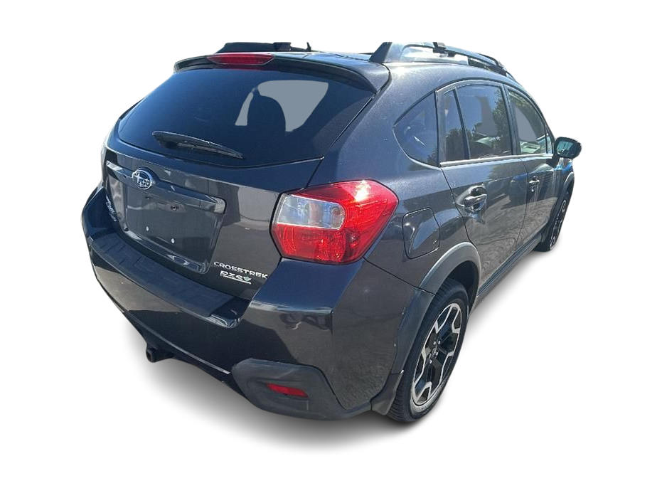 Thumbnail: 2017 Subaru Crosstrek - 16