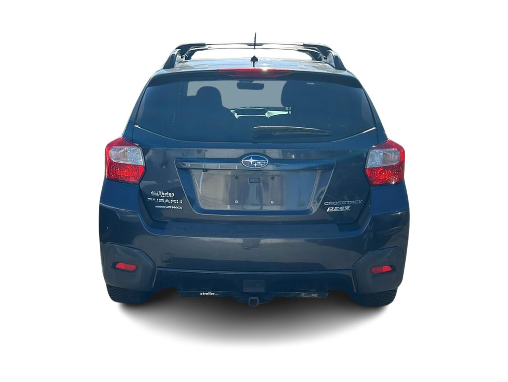 Thumbnail: 2017 Subaru Crosstrek - 5
