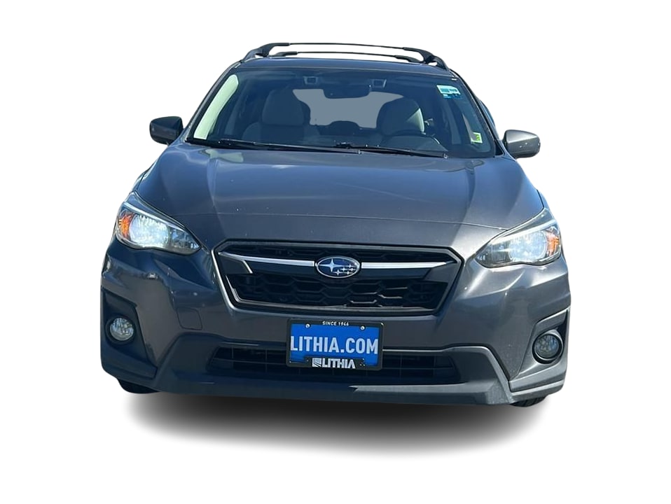 Thumbnail: 2020 Subaru Crosstrek - 6