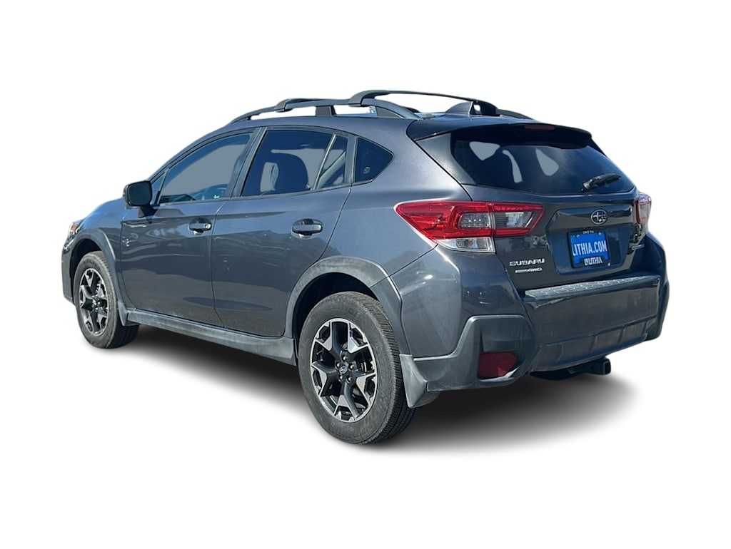 Thumbnail: 2020 Subaru Crosstrek - 4