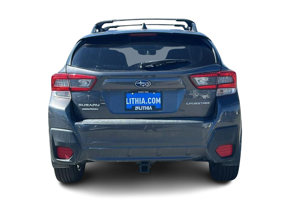 Thumbnail: 2020 Subaru Crosstrek - 5