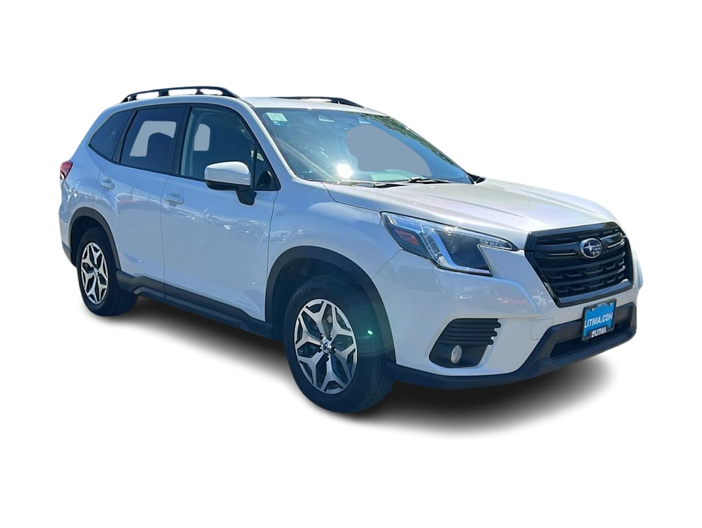 Thumbnail: 2022 Subaru Forester - 20