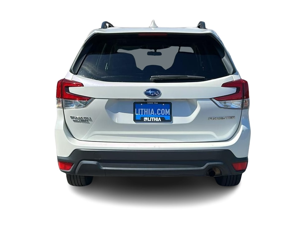 Thumbnail: 2022 Subaru Forester - 5