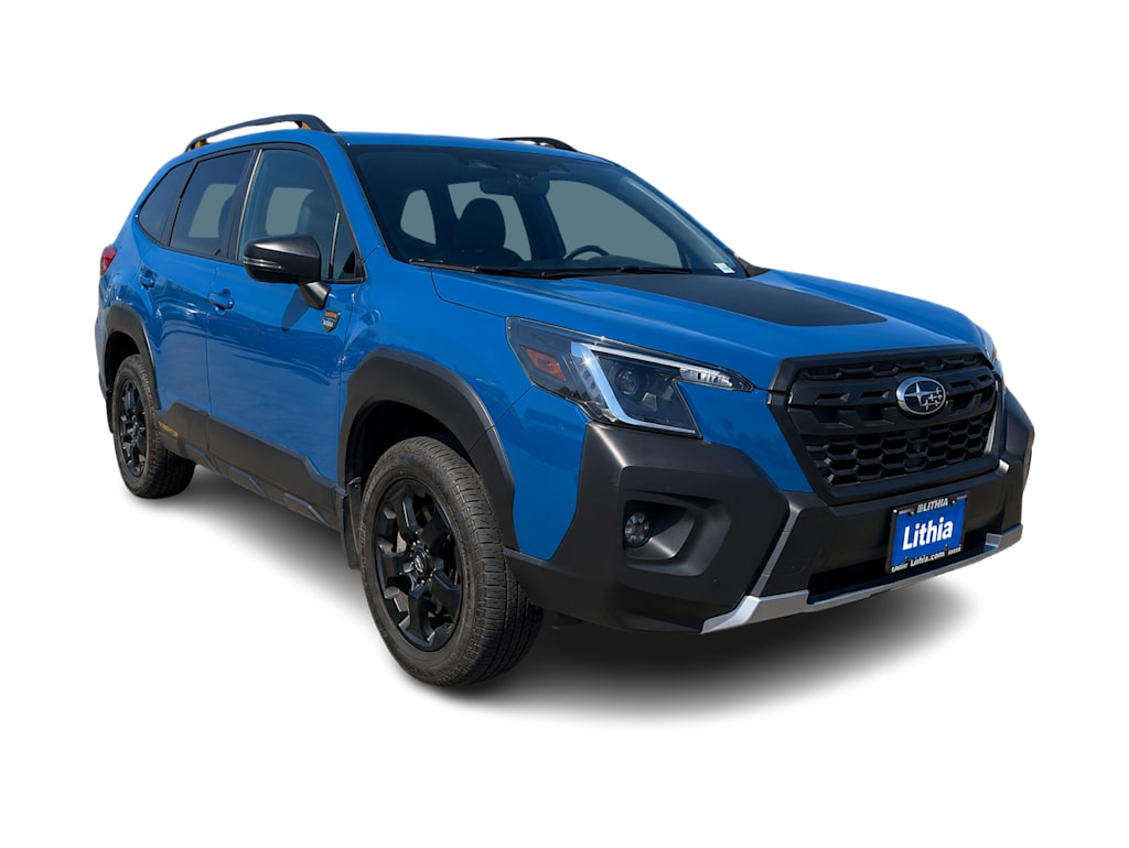 Thumbnail: 2023 Subaru Forester - 19