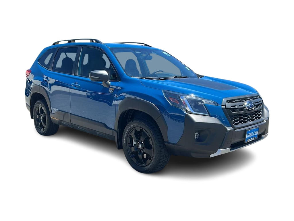 Thumbnail: 2023 Subaru Forester - 17