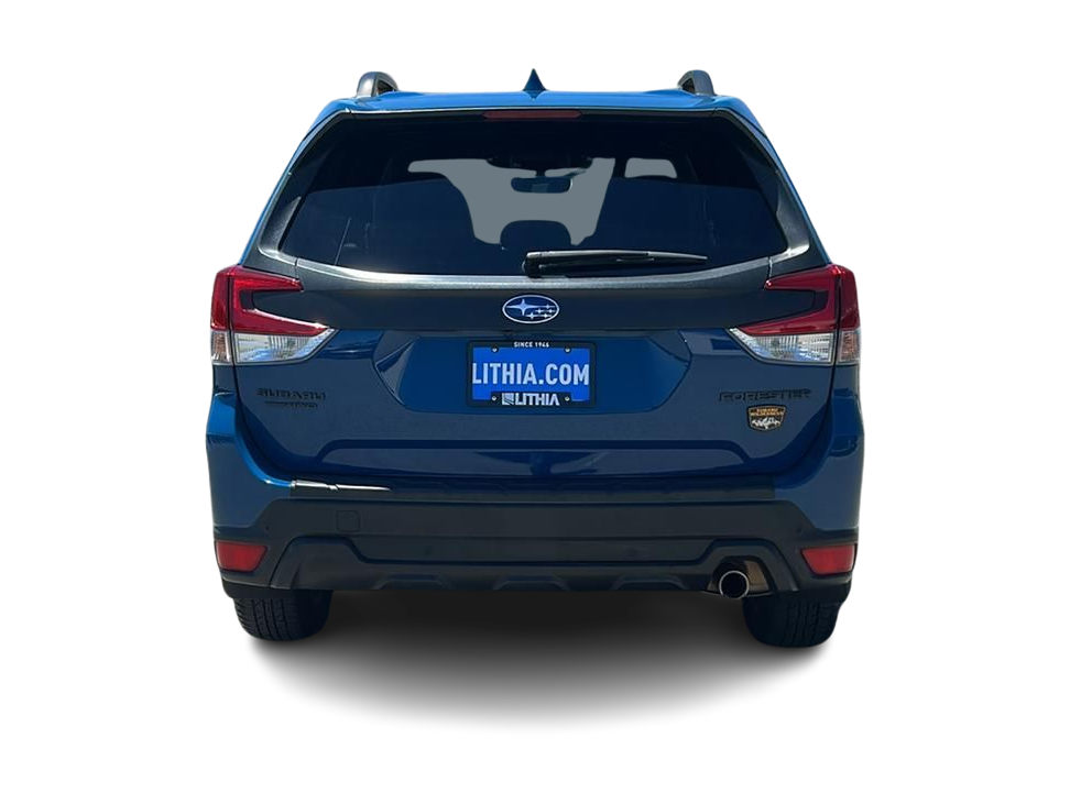 Thumbnail: 2023 Subaru Forester - 5