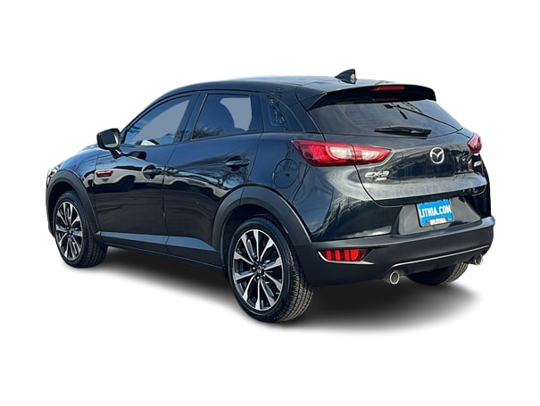 2019 Mazda CX-3 Touring 4