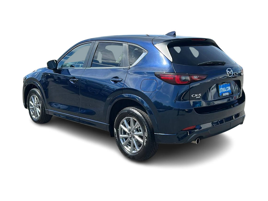 Thumbnail: 2024 Mazda CX-5 - 4