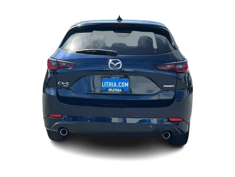Thumbnail: 2024 Mazda CX-5 - 5
