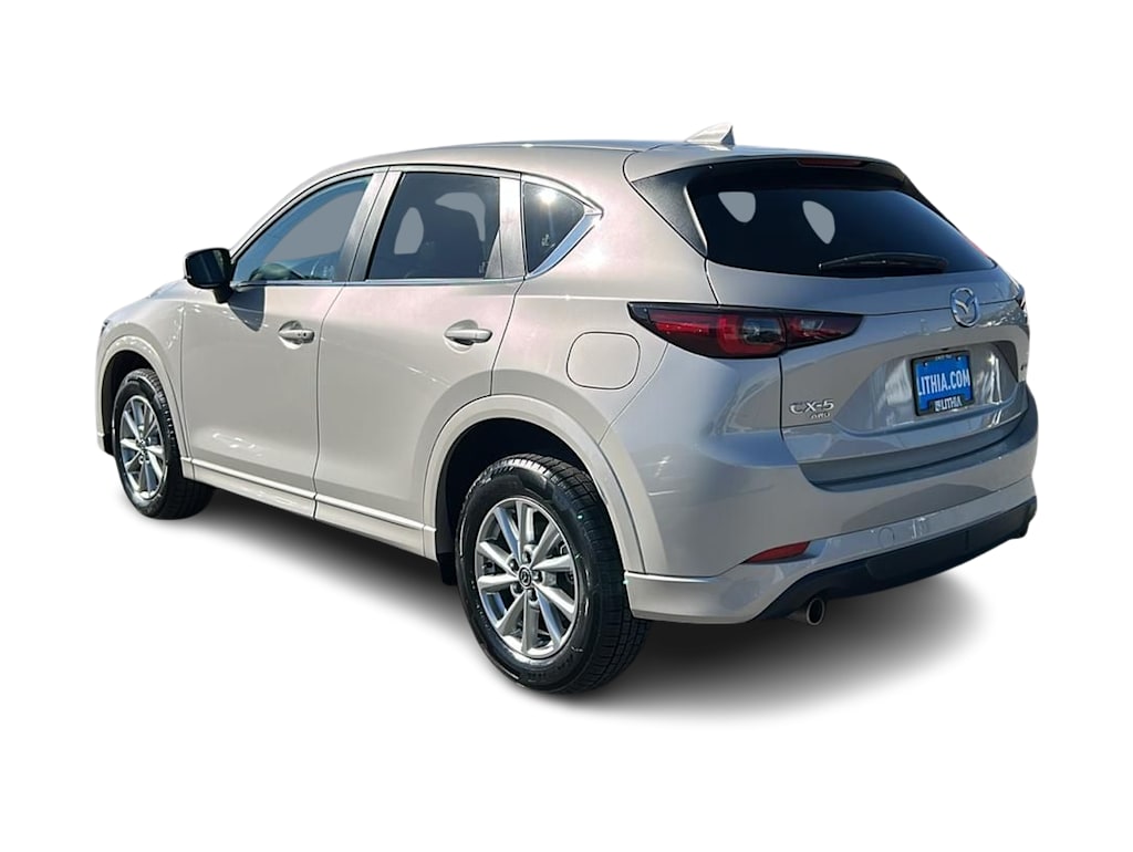 Thumbnail: 2024 Mazda CX-5 - 4