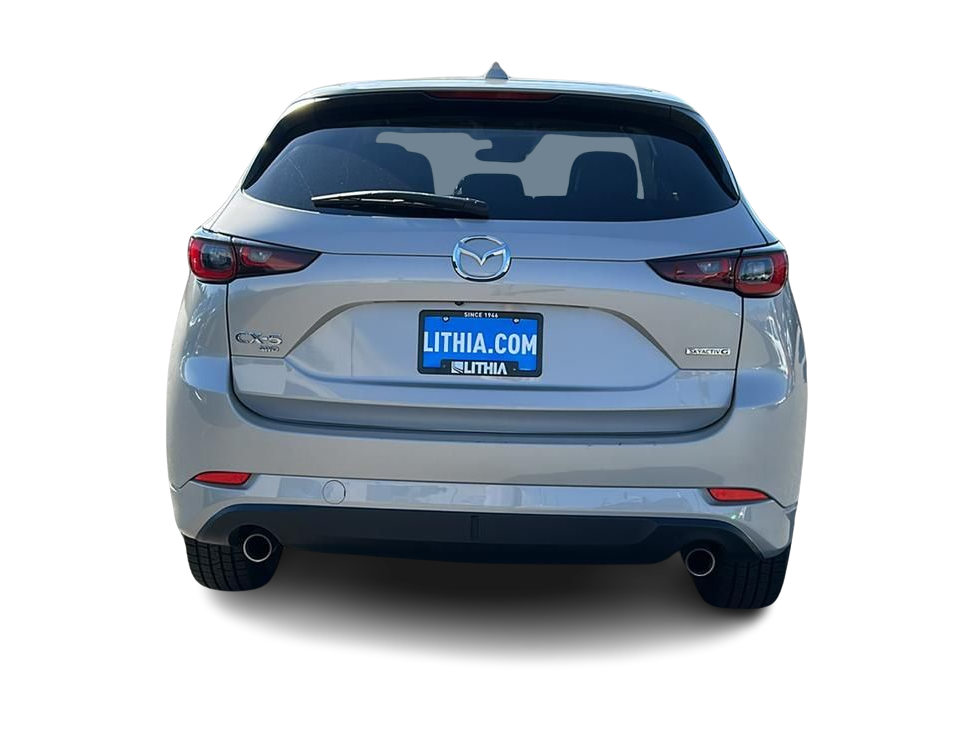 Thumbnail: 2024 Mazda CX-5 - 5