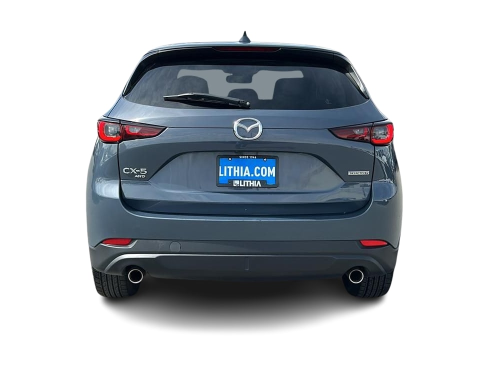 Thumbnail: 2024 Mazda CX-5 - 5