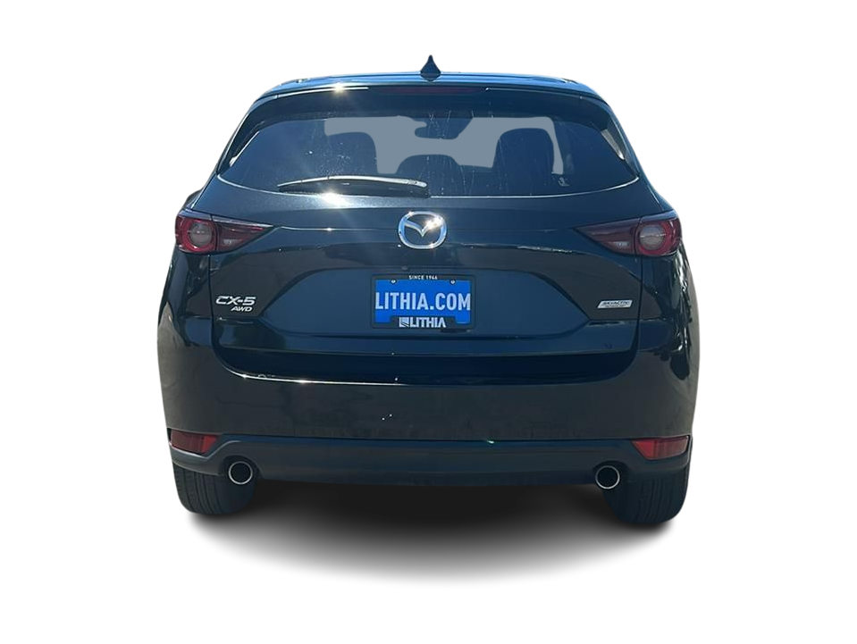 Thumbnail: 2019 Mazda CX-5 - 5