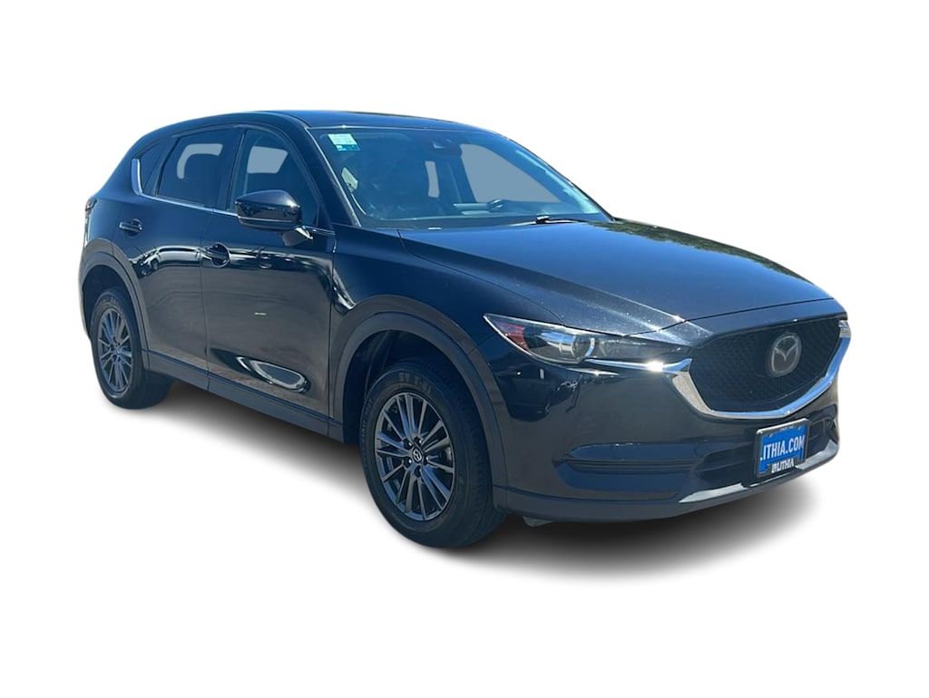 Thumbnail: 2019 Mazda CX-5 - 19