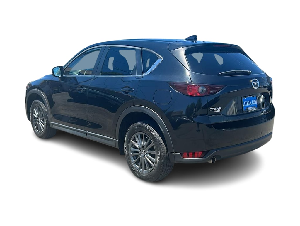 Thumbnail: 2019 Mazda CX-5 - 4