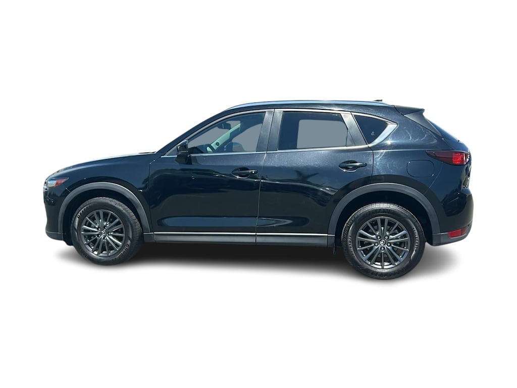 Thumbnail: 2021 Mazda CX-5 - 3