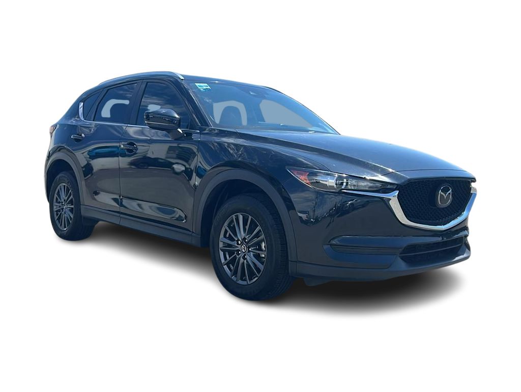 Thumbnail: 2021 Mazda CX-5 - 19
