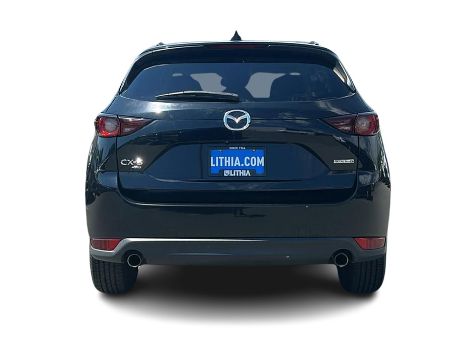 Thumbnail: 2021 Mazda CX-5 - 22