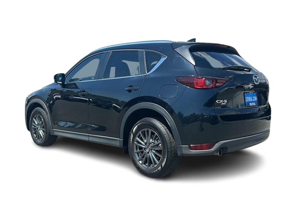 Thumbnail: 2021 Mazda CX-5 - 4