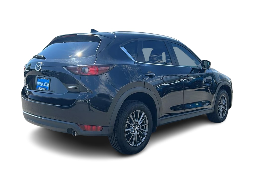 Thumbnail: 2021 Mazda CX-5 - 21