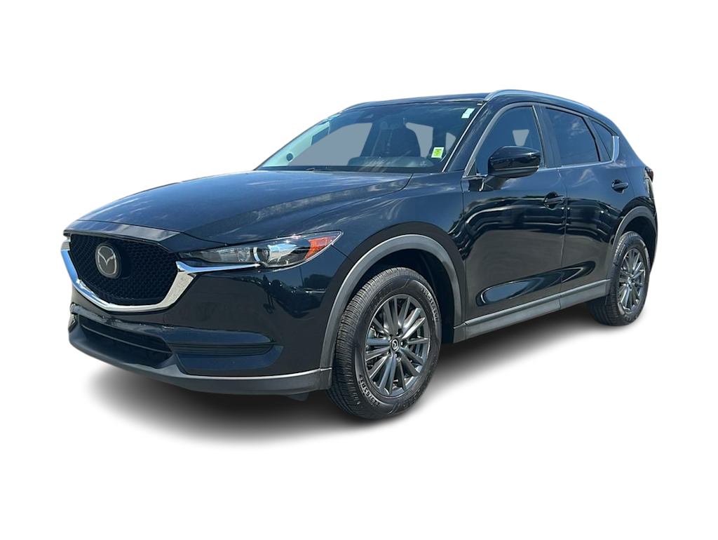 Thumbnail: 2021 Mazda CX-5 - 18