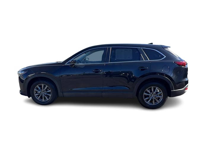 2022 Mazda CX-9 Sport 3