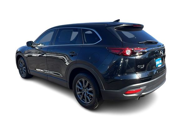 2022 Mazda CX-9 Sport 4