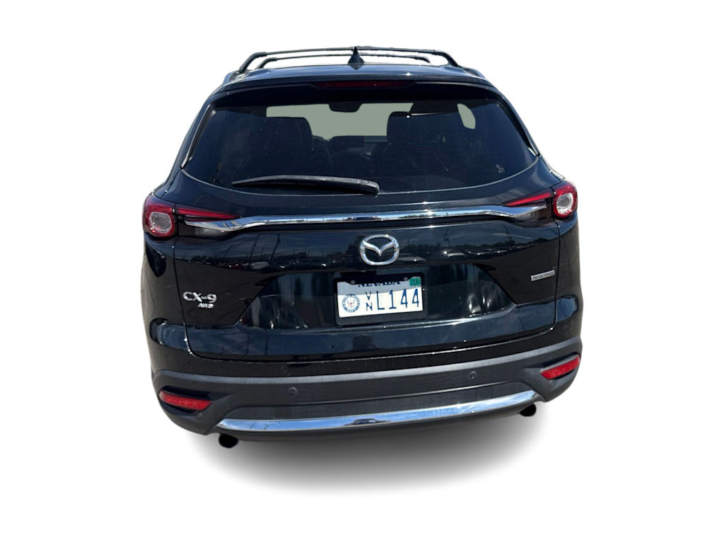 Thumbnail: 2022 Mazda CX-9 - 4
