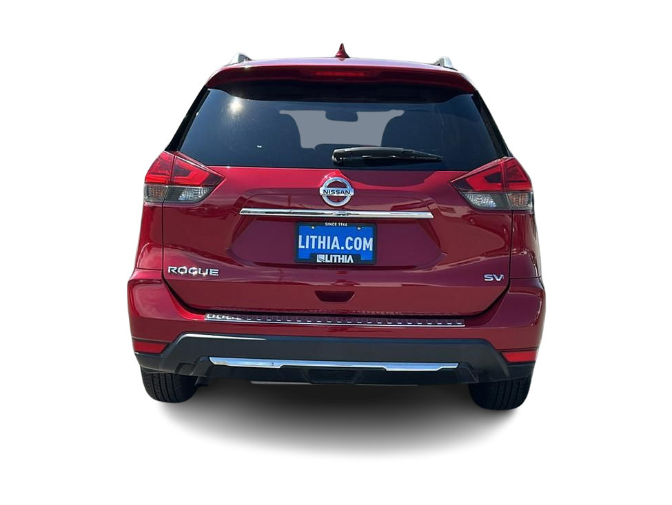 Thumbnail: 2017 Nissan Rogue - 5