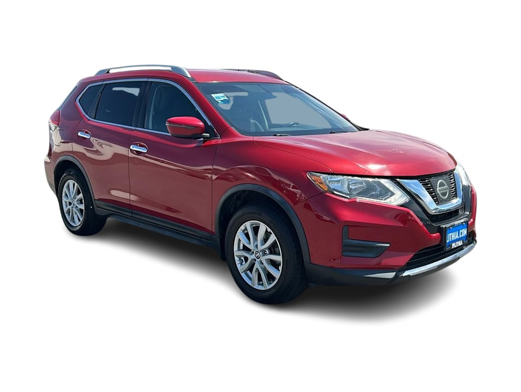 Thumbnail: 2017 Nissan Rogue - 20