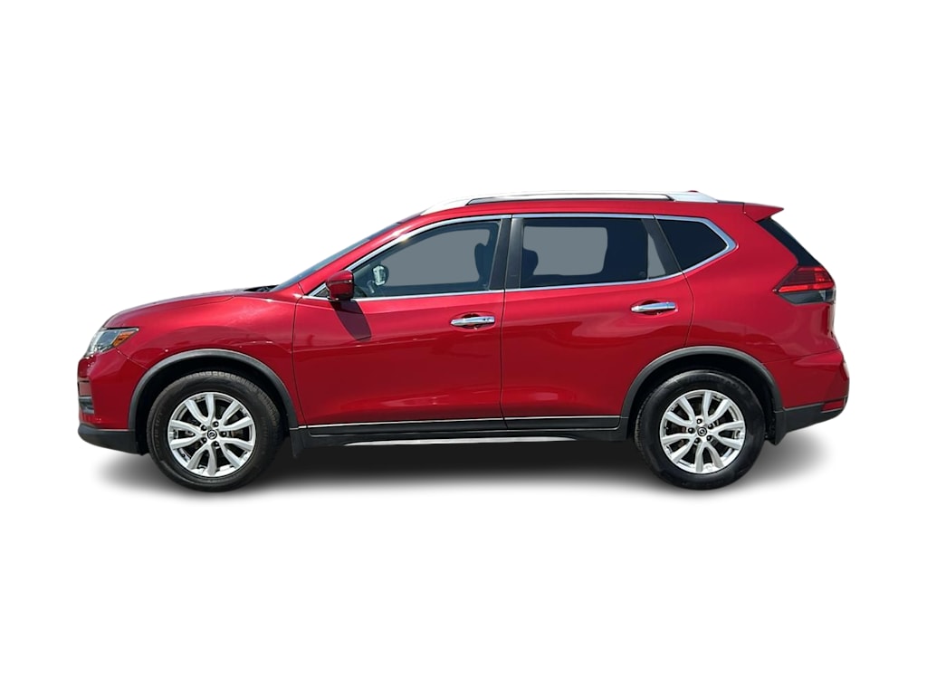 Thumbnail: 2017 Nissan Rogue - 3