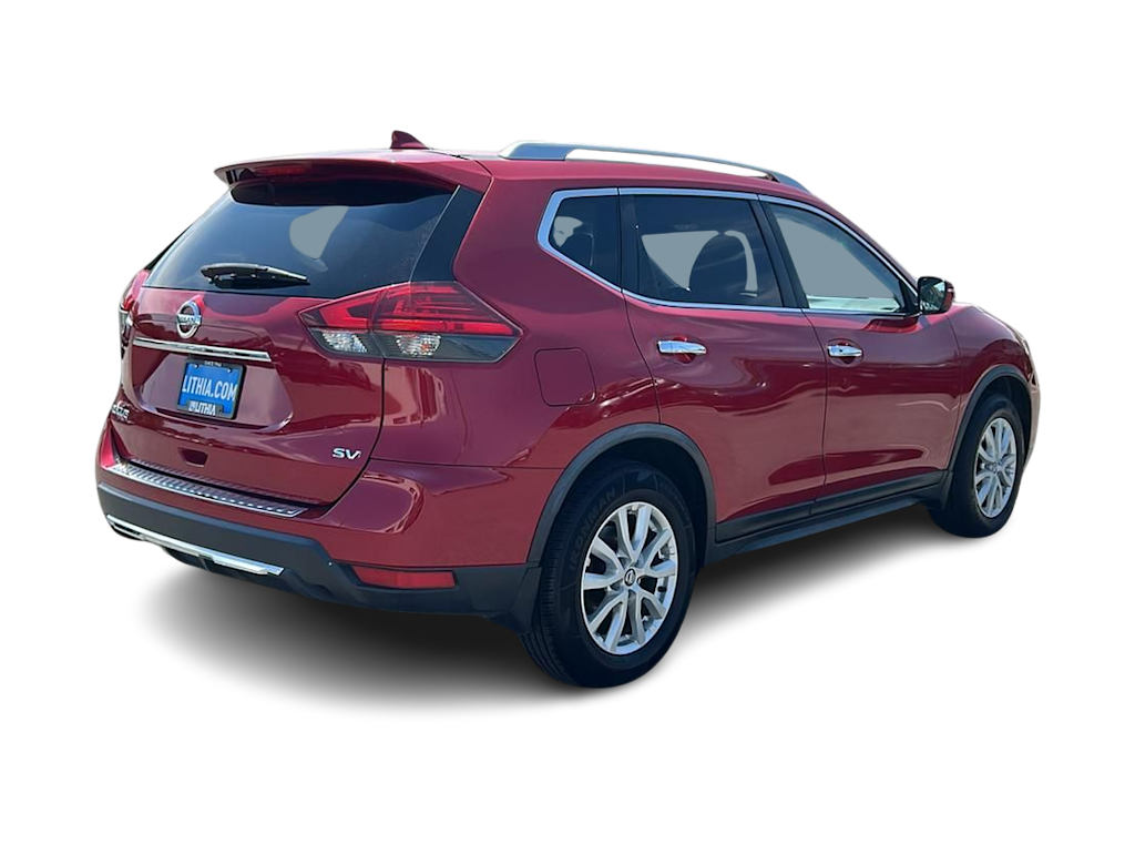 Thumbnail: 2017 Nissan Rogue - 22
