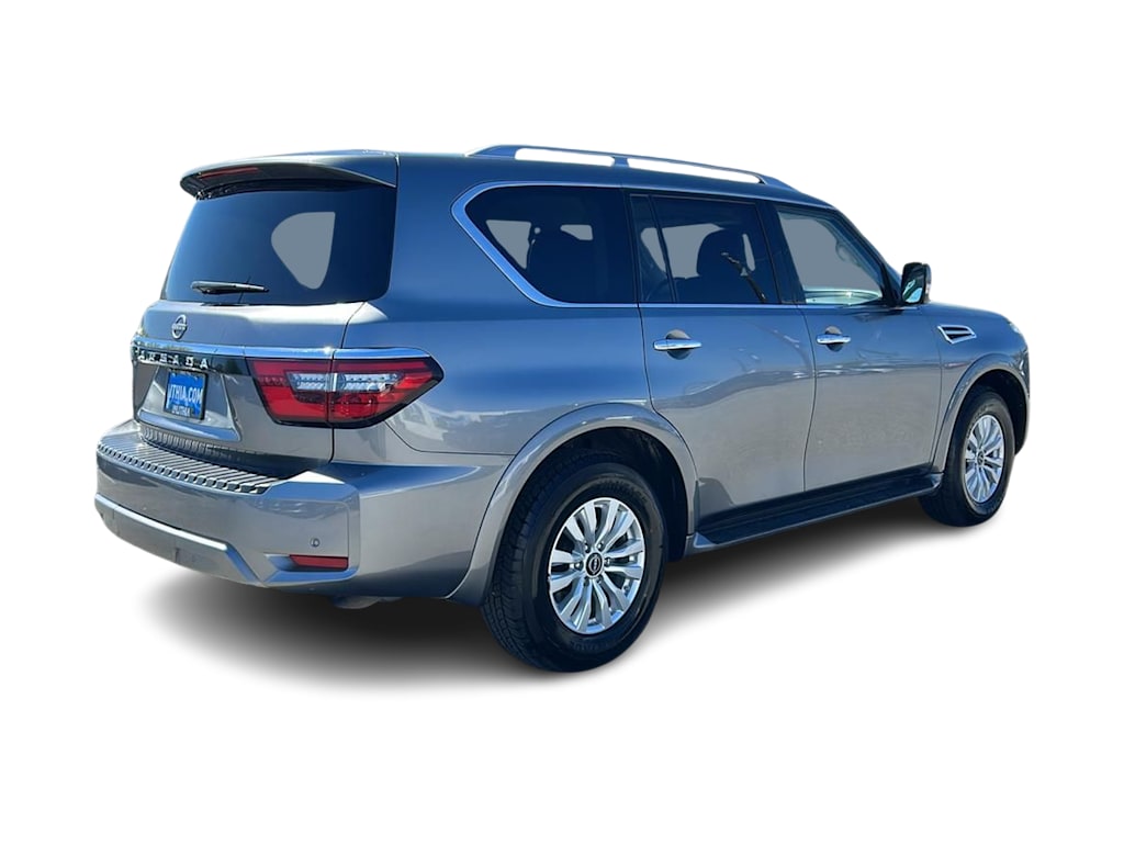 Thumbnail: 2024 Nissan Armada - 20