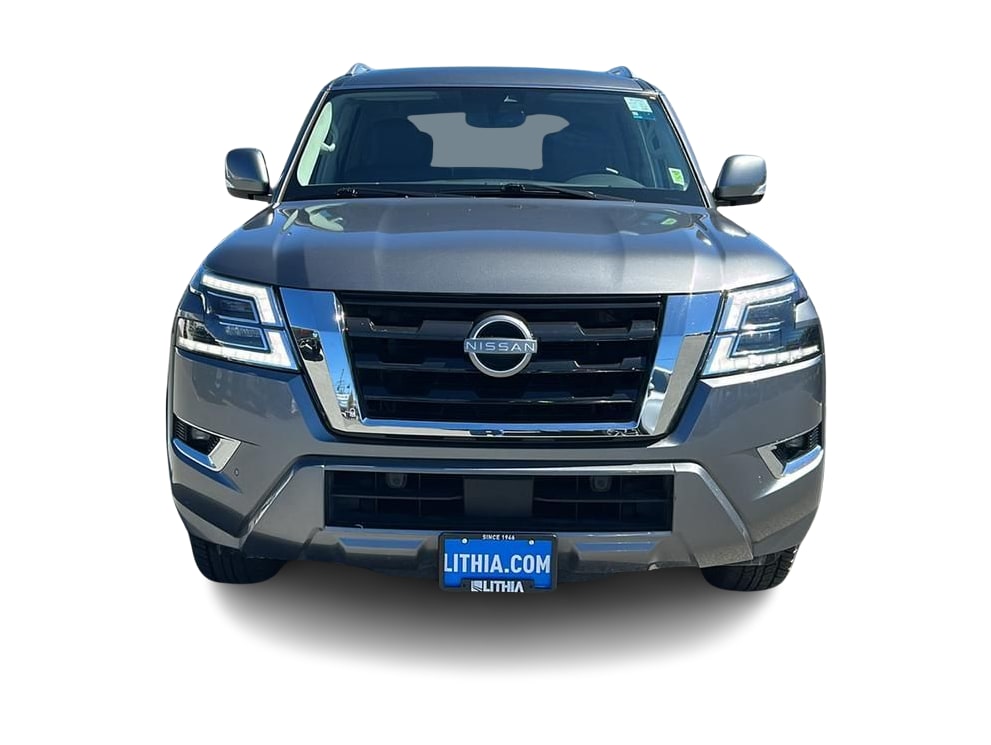 Thumbnail: 2024 Nissan Armada - 6
