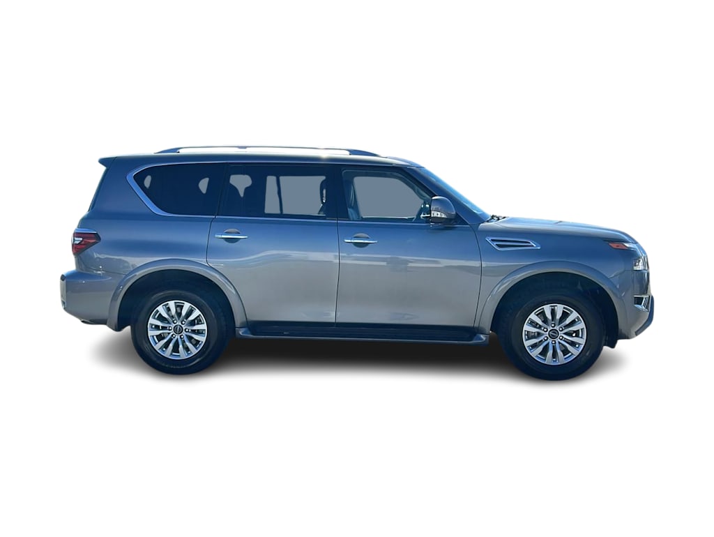 Thumbnail: 2024 Nissan Armada - 19