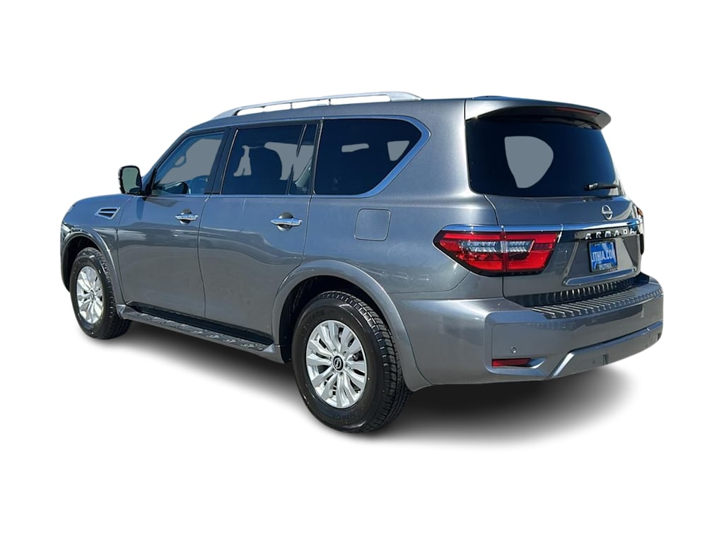 Thumbnail: 2024 Nissan Armada - 4